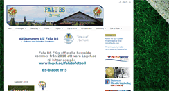 Desktop Screenshot of falubs.com